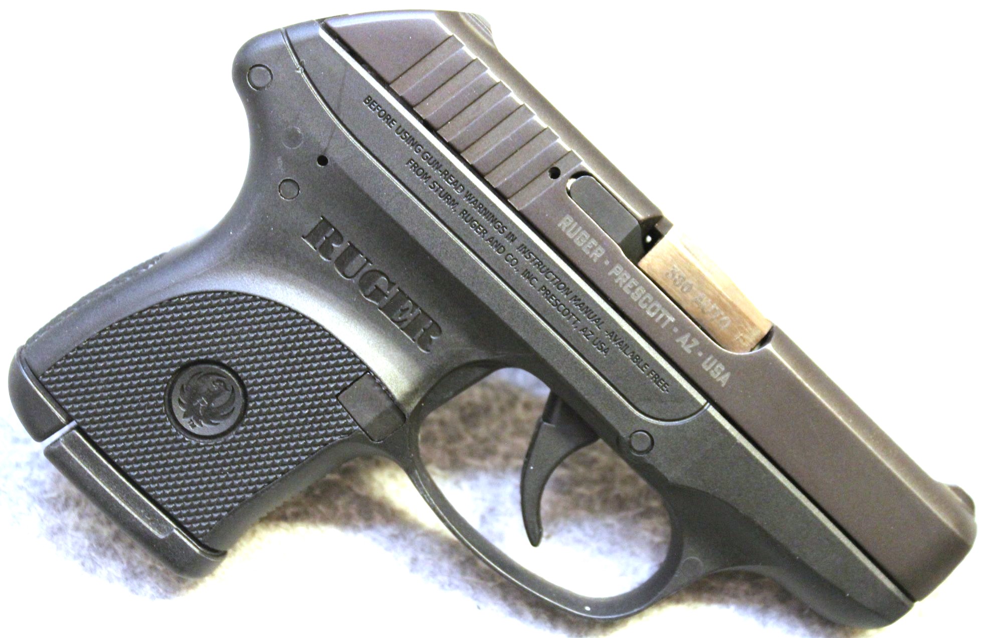 Ruger ~ LCP ~ .380 Auto | Cabela's